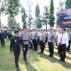 Apel Gelar Pasukan Operasi Lilin Lodaya 2023.